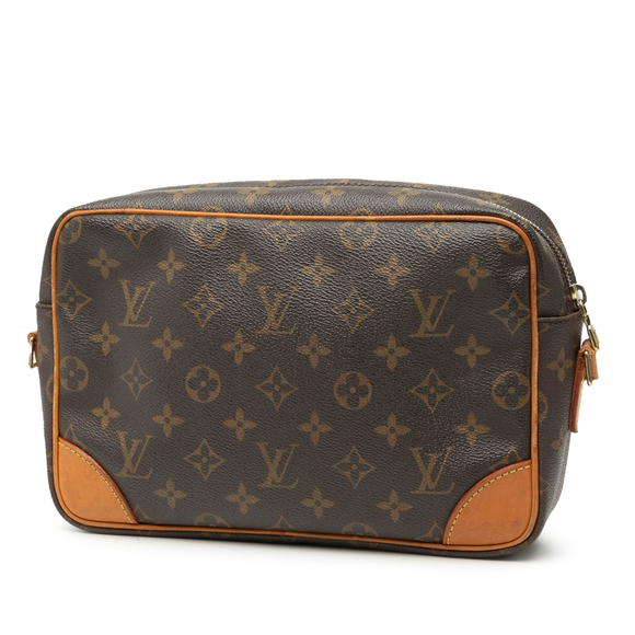 Pre-Loved Louis Vuitton Monogram Trocadero 27 - Picture 2 of 8